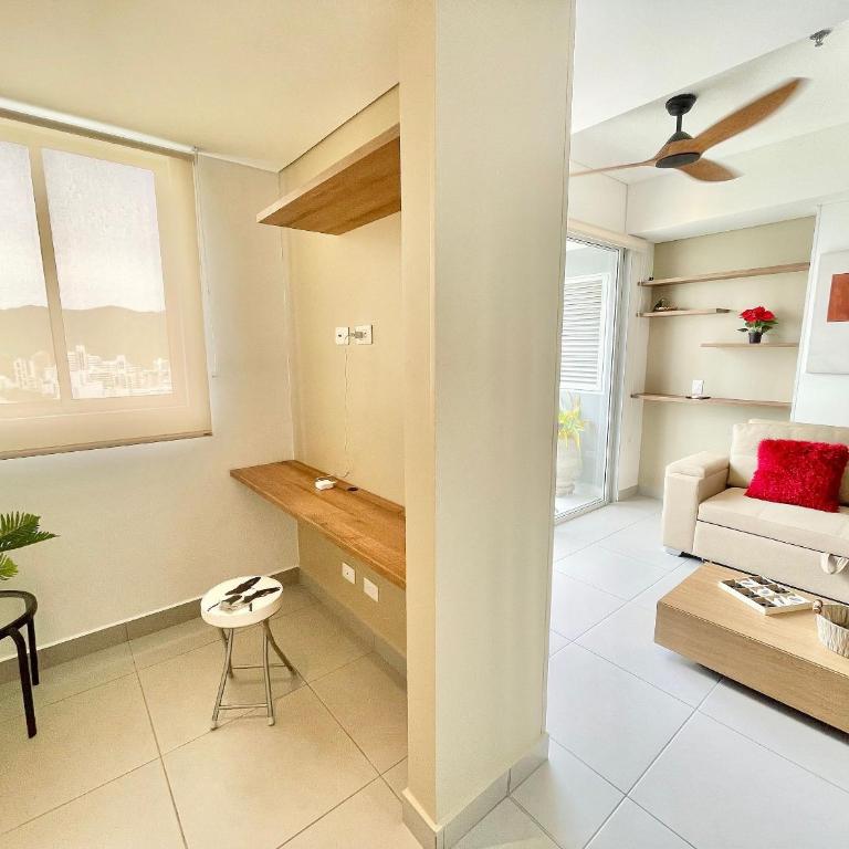 Ámbar Roca / Rodadero - Apartamento con vistas al mar - 30