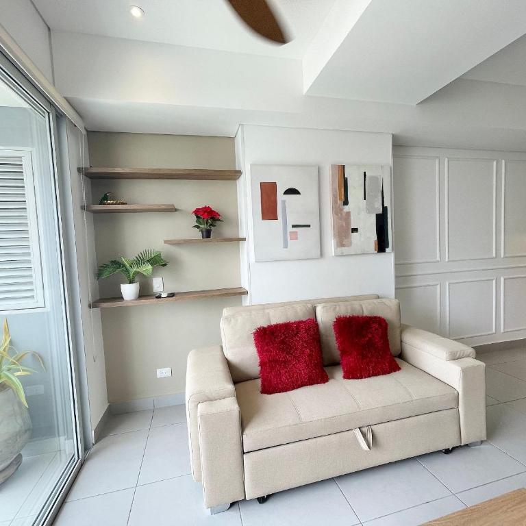 Ámbar Roca / Rodadero - Apartamento con vistas al mar - 33