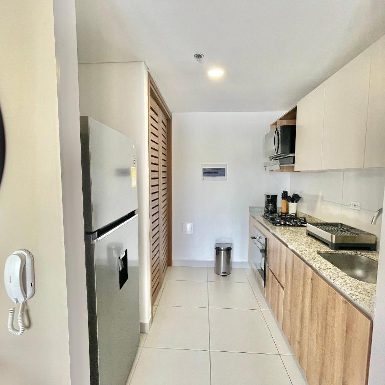 Ámbar Roca / Rodadero - Apartamento con vistas al mar - 42
