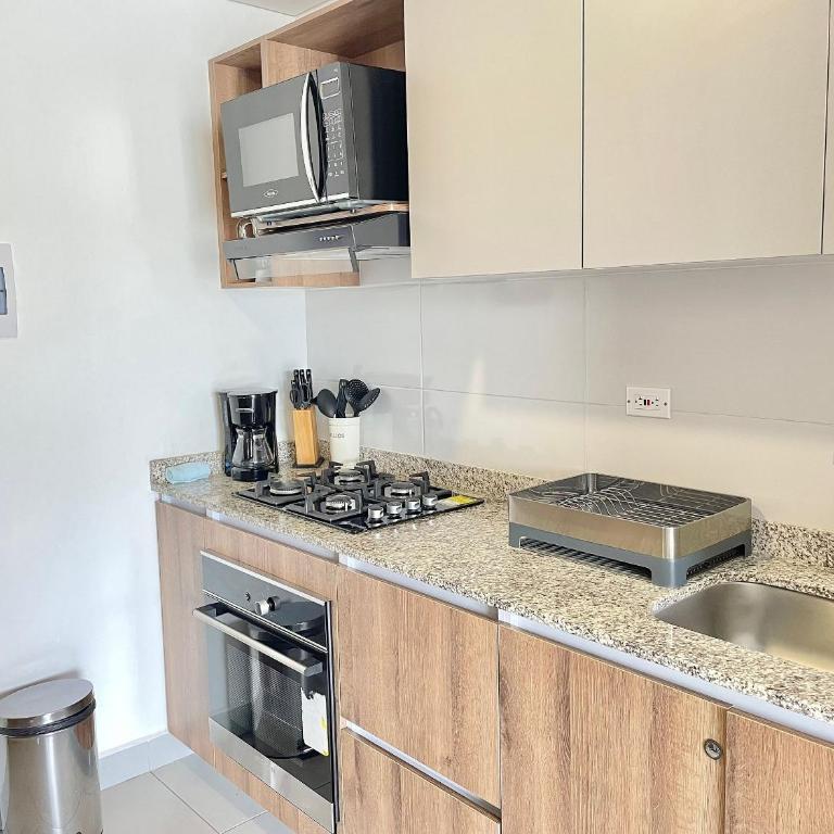 Ámbar Roca / Rodadero - Apartamento con vistas al mar - 43