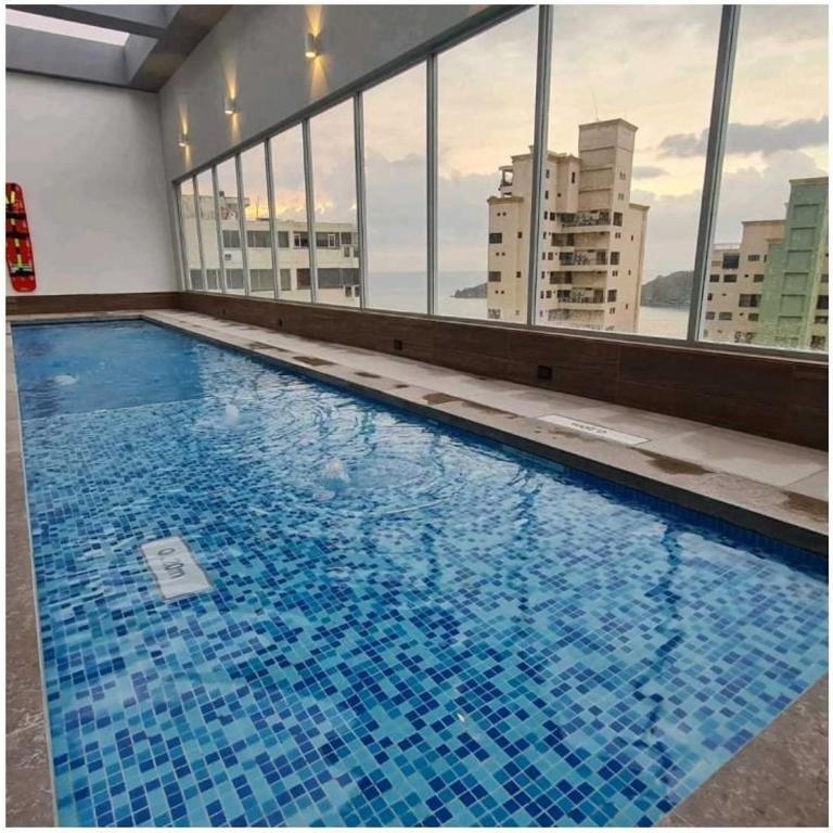 Ámbar Roca / Rodadero - Apartamento con vistas al mar - 52