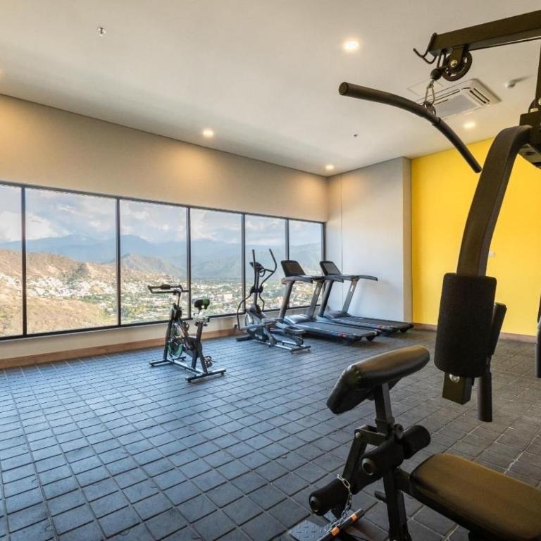 Ámbar Roca / Rodadero - Apartamento con vistas al mar - 55