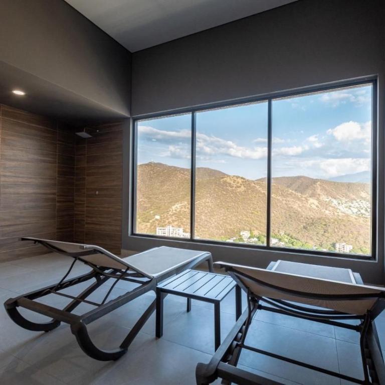 Ámbar Roca / Rodadero - Apartamento con vistas al mar - 70
