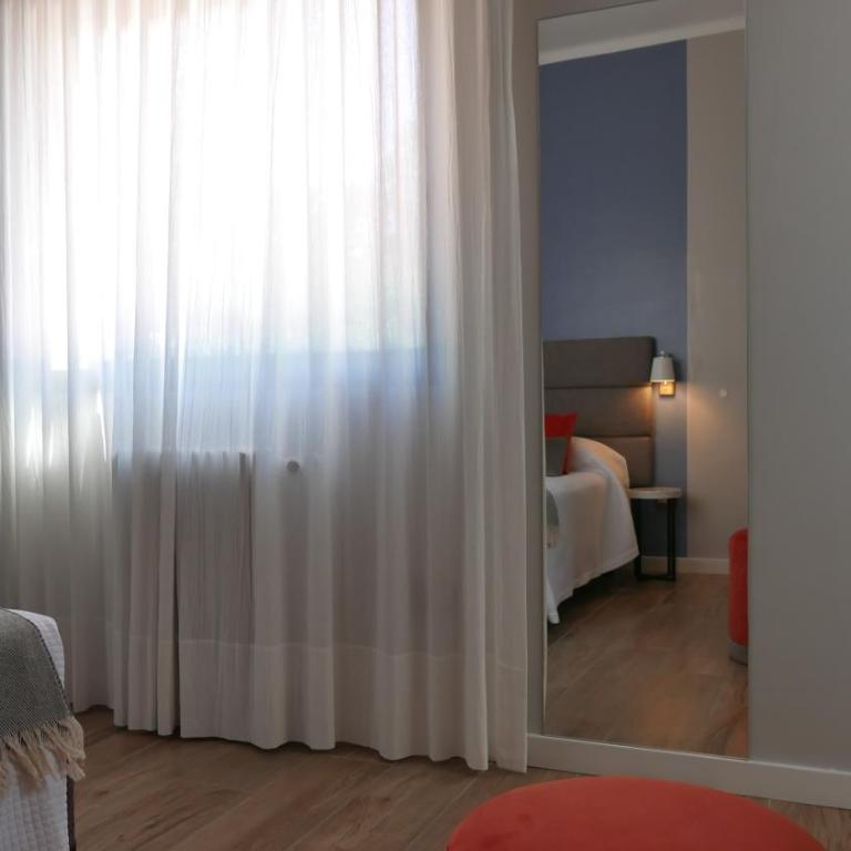 Huli B&B - Habitación Doble con baño privado - 1 o 2 camas - 1