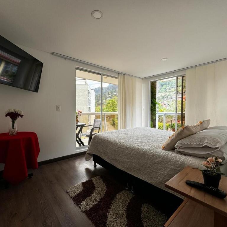 Apartamento Vista Hermosa - Apartamento - 5