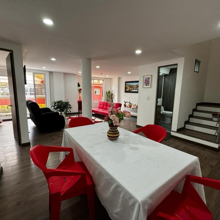 Apartamento Vista Hermosa - Apartamento - 10