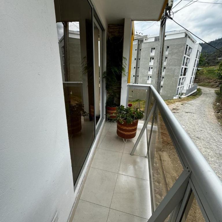 Apartamento Vista Hermosa - Apartamento - 13