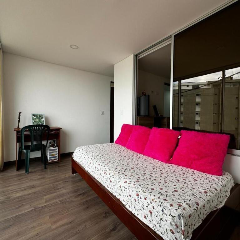 Apartamento Vista Hermosa - Apartamento - 14