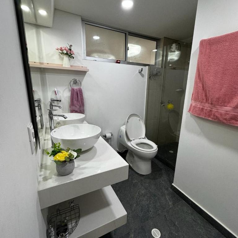 Apartamento Vista Hermosa - Apartamento - 18