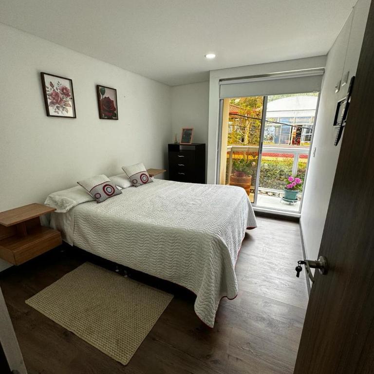 Apartamento Vista Hermosa - Apartamento - 24