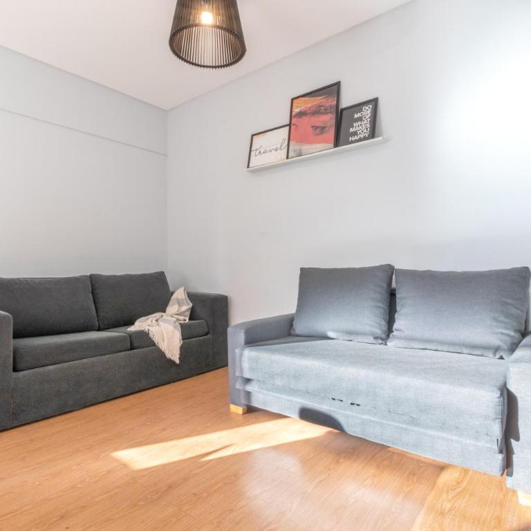 Suipacha Apart - Pileta y Sauna en BA - Apartamento Deluxe de 1 dormitorio - 6