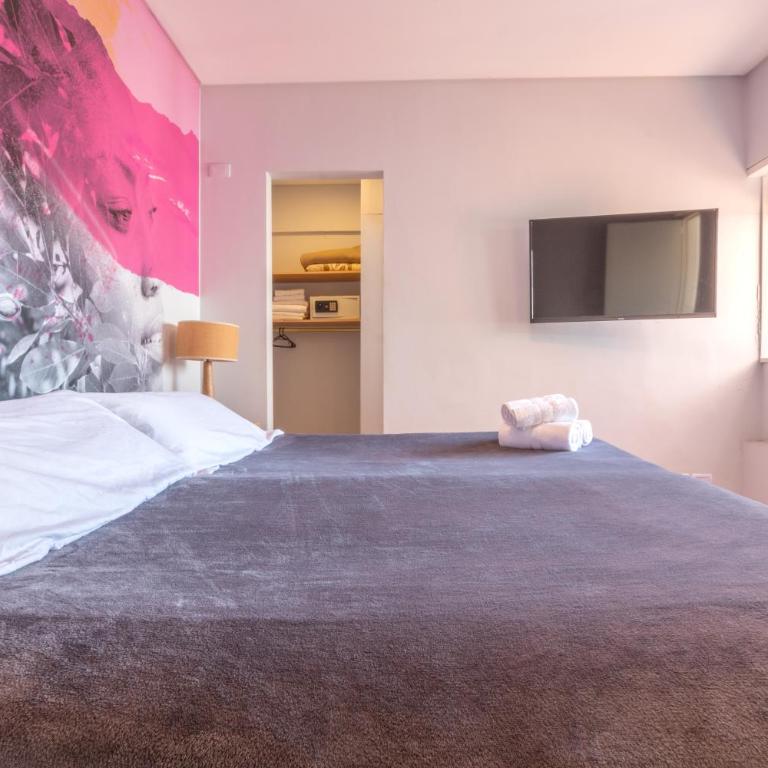 Suipacha Apart - Pileta y Sauna en BA - Apartamento Deluxe de 1 dormitorio - 11