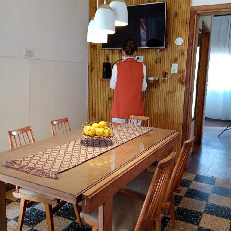 Vivienda de alquiler por dia completa en Junin - Two-Bedroom House - 6