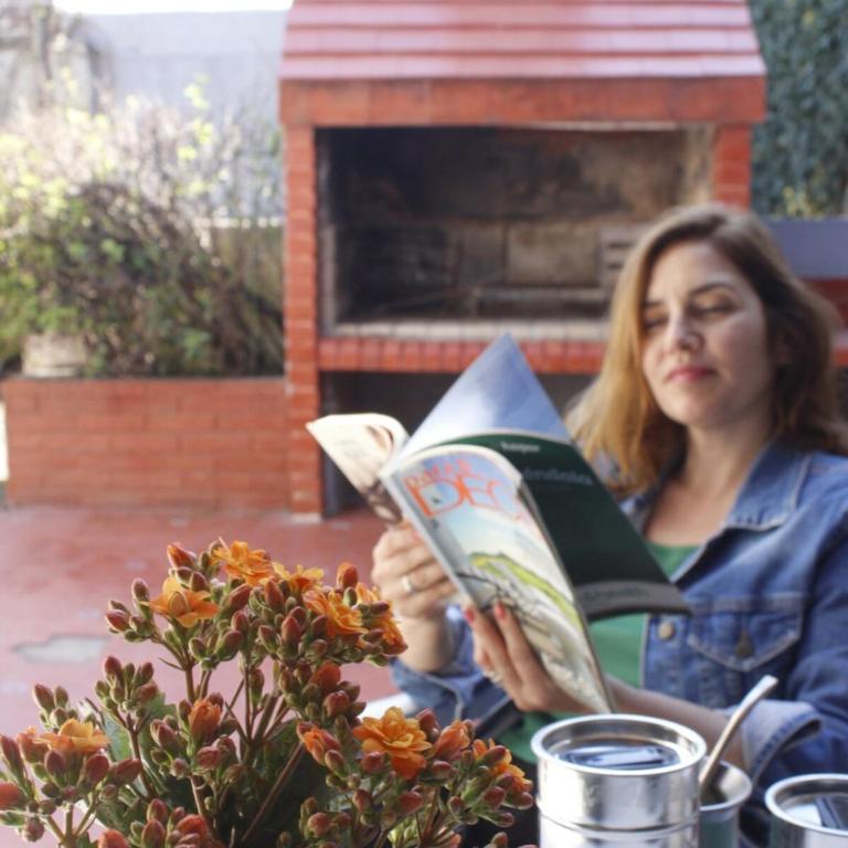 Vivienda de alquiler por dia completa en Junin - Two-Bedroom House - 13