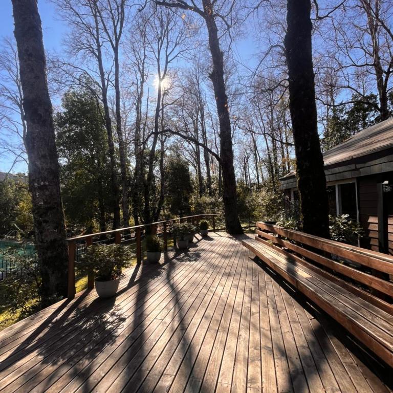 Arriendo Lacustre Pucon - Apartamento de 2 dormitorios - 3