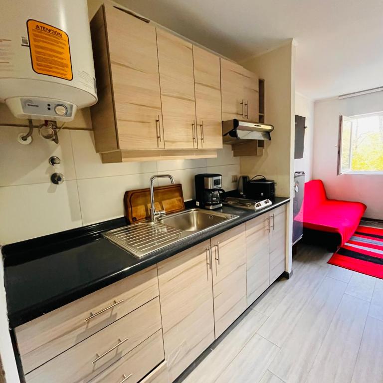 Arriendo Lacustre Pucon - Apartamento de 2 dormitorios - 13