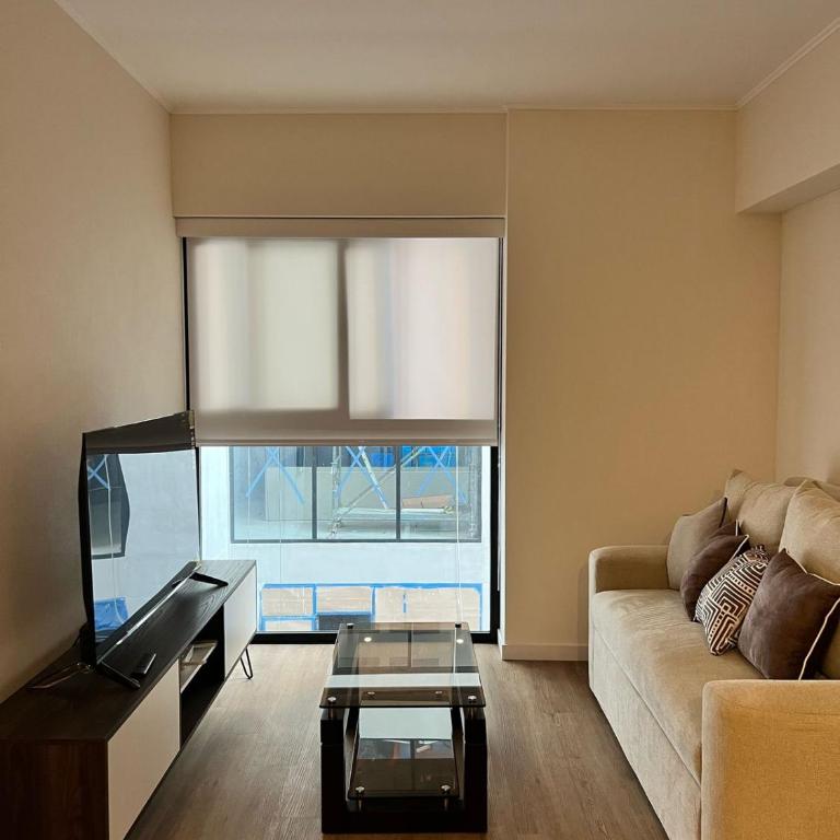 Modern apartment in Lima - Two-Bedroom Apartment - 1