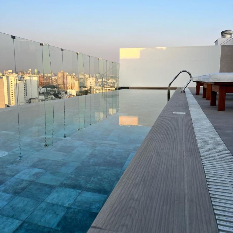 Modern apartment in Lima - Two-Bedroom Apartment - 3