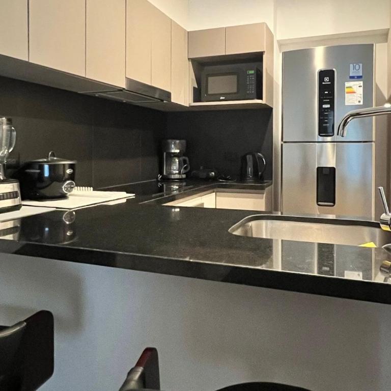 Modern apartment in Lima - Two-Bedroom Apartment - 10