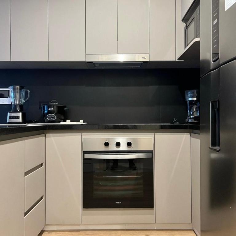 Modern apartment in Lima - Two-Bedroom Apartment - 8