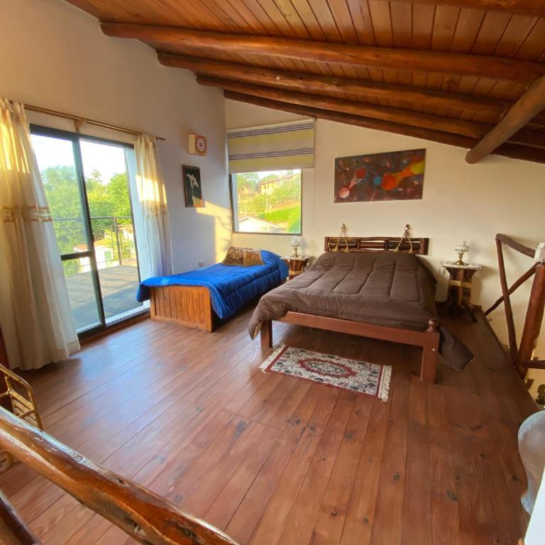 Brisas Serranas - Chalet de 1 dormitorio - 9