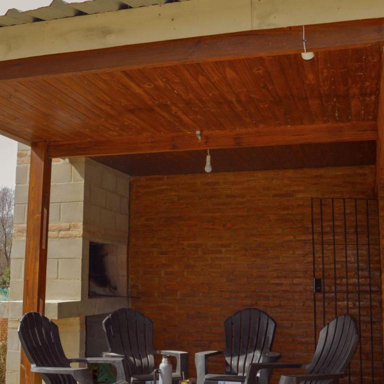 Cabañas Reflejo de Luna - Apartamento de 1 dormitorio - 12