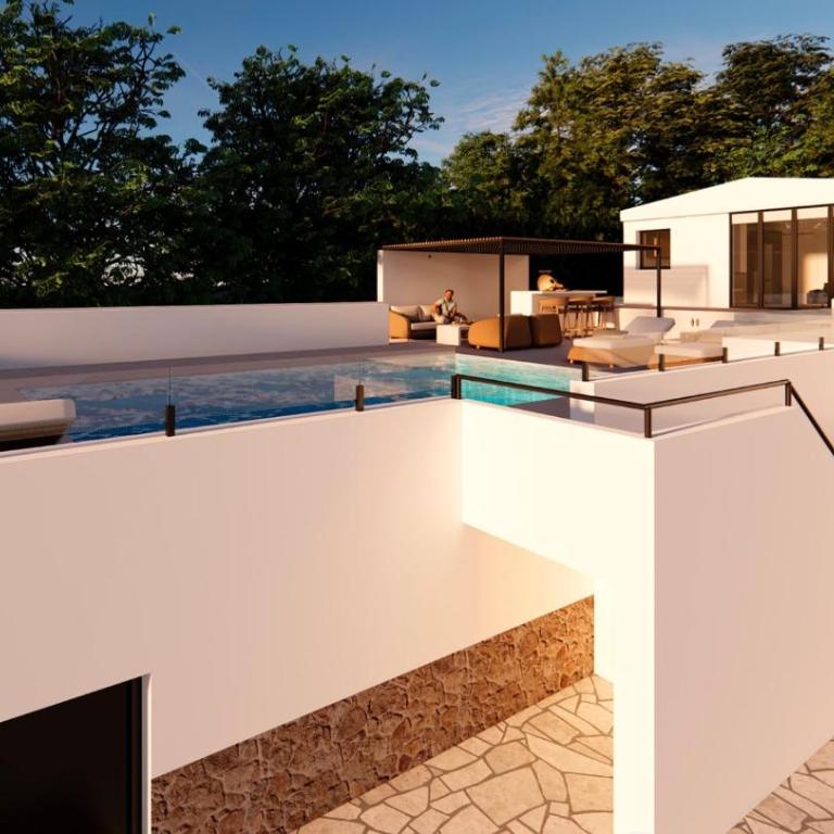 Relaxdiversión en Villa Piscina bbq y cocina ext - Villa - 13