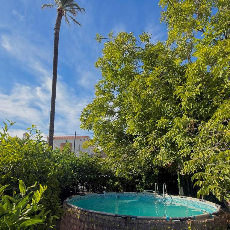 Glamping de Huerta La Arboleja - Tienda - 3