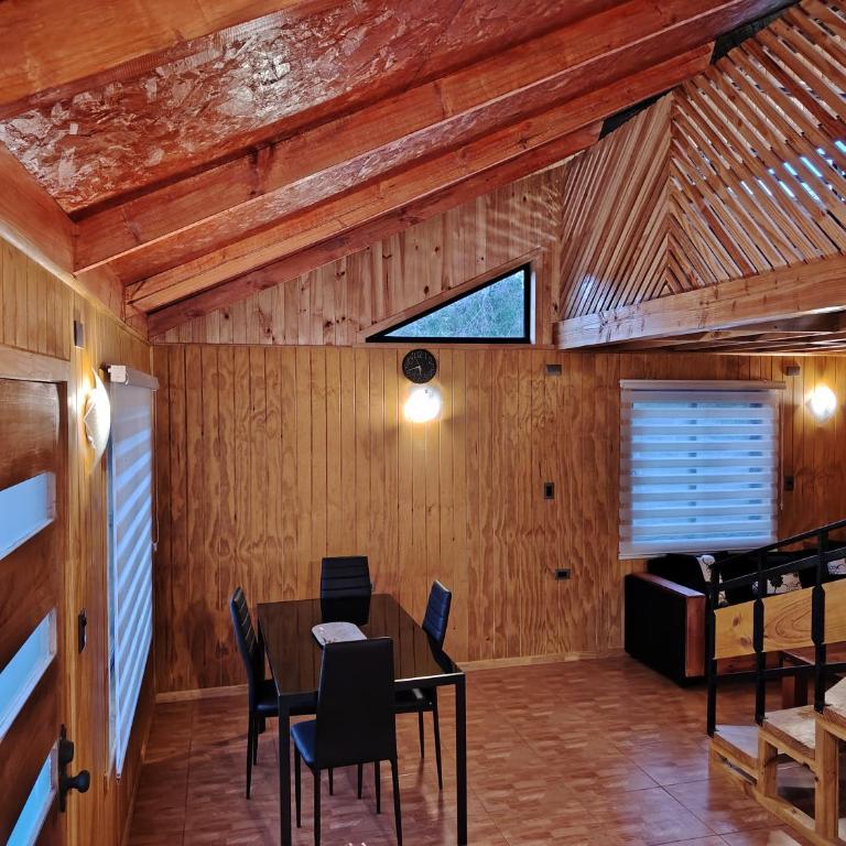 Cabañas Del Monte 1 - One-Bedroom Apartment - 10