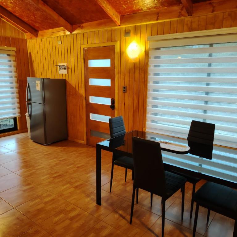 Cabañas Del Monte 1 - One-Bedroom Apartment - 13