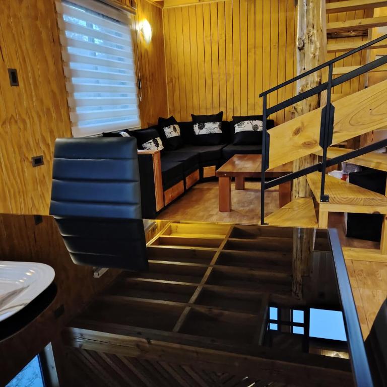 Cabañas Del Monte 1 - One-Bedroom Apartment - 18