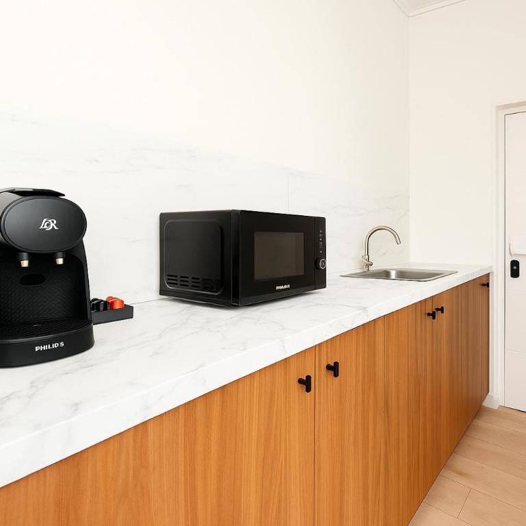 Suite Mokas - Appartement 1 Chambre - 9