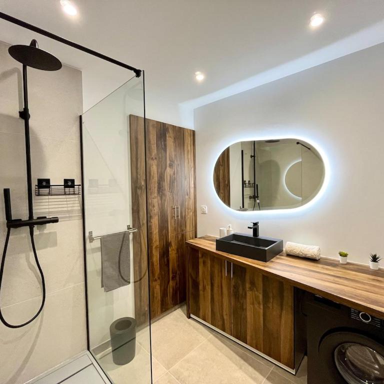 T2 Central Le Viennois - Gare de Vienne - 25 min de Lyon - Appartement 1 Chambre - 2