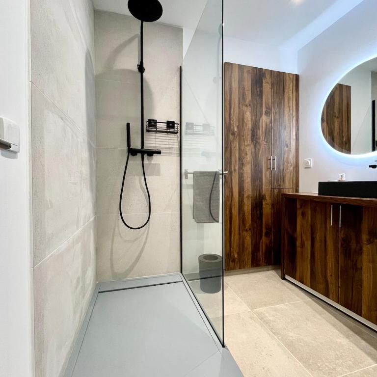 T2 Central Le Viennois - Gare de Vienne - 25 min de Lyon - Appartement 1 Chambre - 22