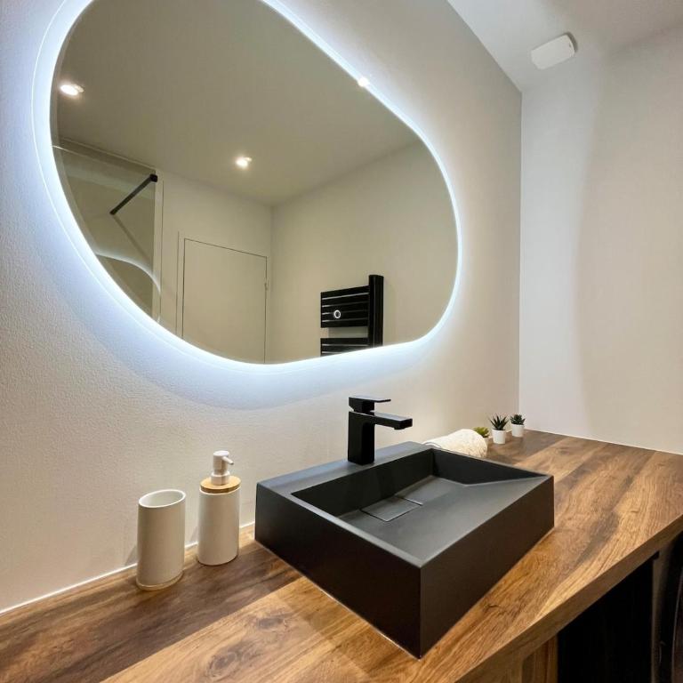 T2 Central Le Viennois - Gare de Vienne - 25 min de Lyon - Appartement 1 Chambre - 23