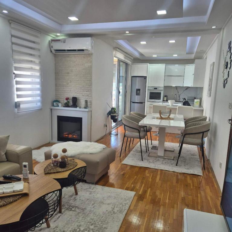 Apartment Suka - Apartman sa 1 Spavaćom Sobom - 16