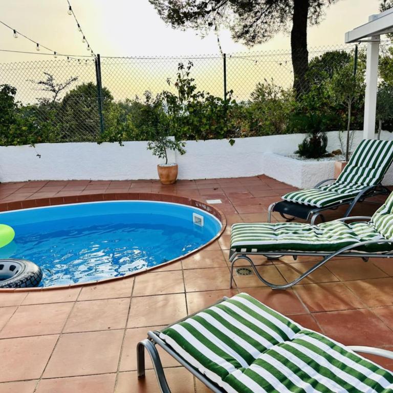 Villa Yuka - Casa Vacacional de 3 dormitorios - 19