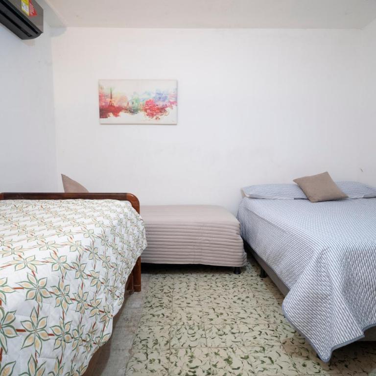 Casa Caribe, excellent location in Bocagrande - Casa de 3 dormitorios - 38