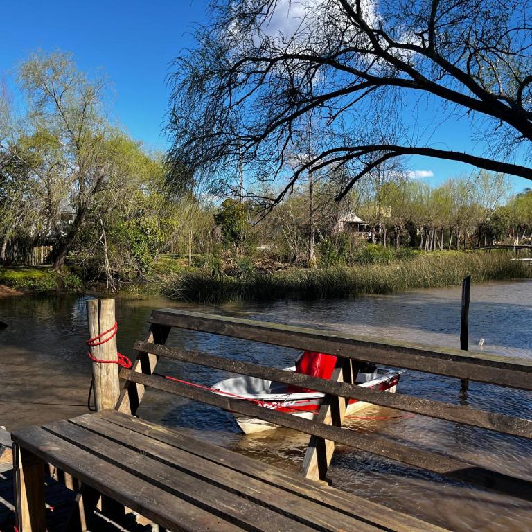 Isla La Scaloneta - Chalet de 2 dormitorios - 11