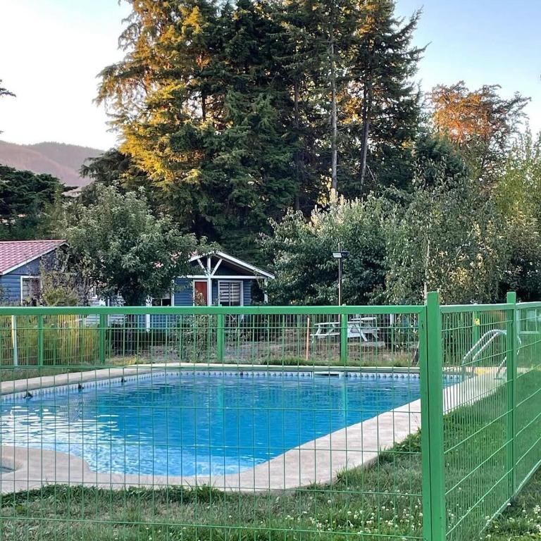 Hualqui Estancia Aliwen - Casa - 14