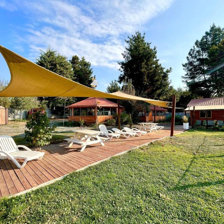 Hualqui Estancia Aliwen - Casa - 39