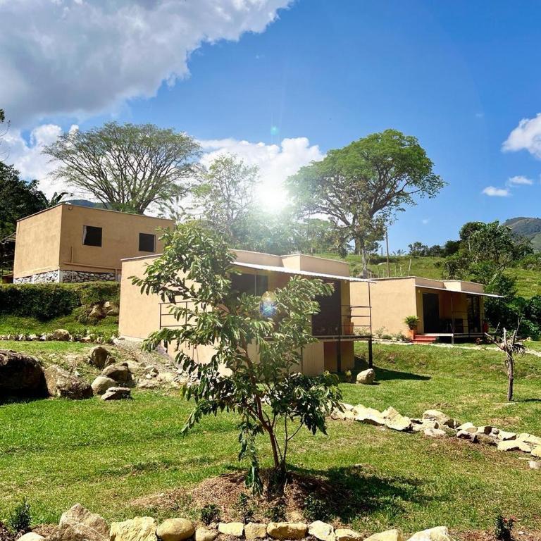 Cabañas para parejas - One-Bedroom Apartment - 8