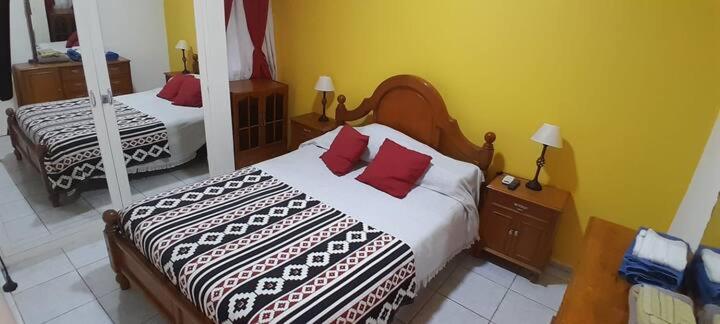 Hermosa casa para 4 personas en san juan - Apartamento de 2 dormitorios - 8