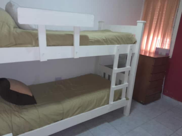 Hermosa casa para 4 personas en san juan - Apartamento de 2 dormitorios - 9