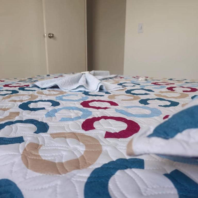 Apartamento VILLA BOLIVARIANA 2 - Apartamento de 3 dormitorios - 20