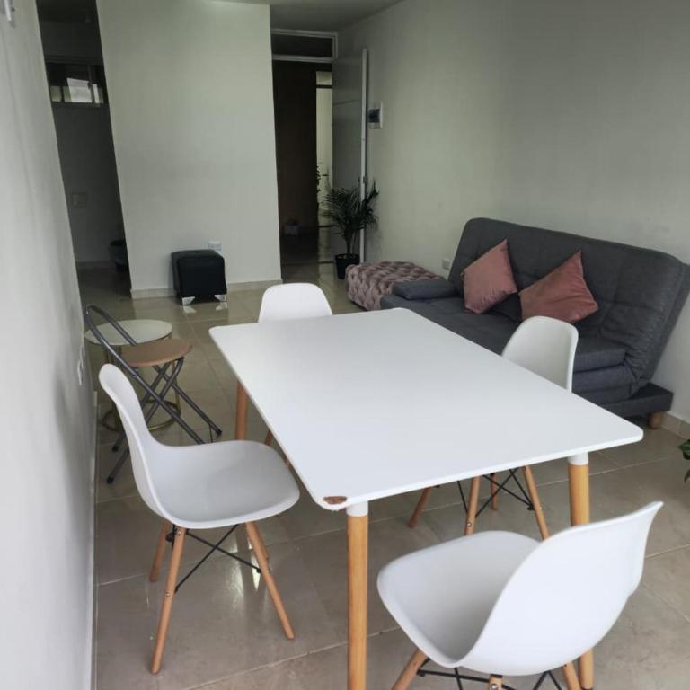 Apartamento VILLA BOLIVARIANA 2 - Apartamento de 3 dormitorios - 4