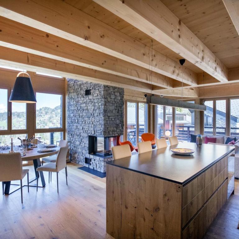 The Ridgeview by Villars Exclusive - Appartamento con 3 Camere da Letto - 1