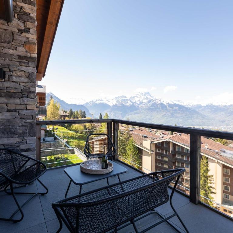 The Ridgeview by Villars Exclusive - Appartamento con 3 Camere da Letto - 6
