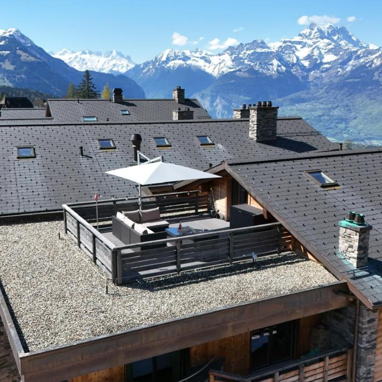 The Ridgeview by Villars Exclusive - Appartamento con 3 Camere da Letto - 9