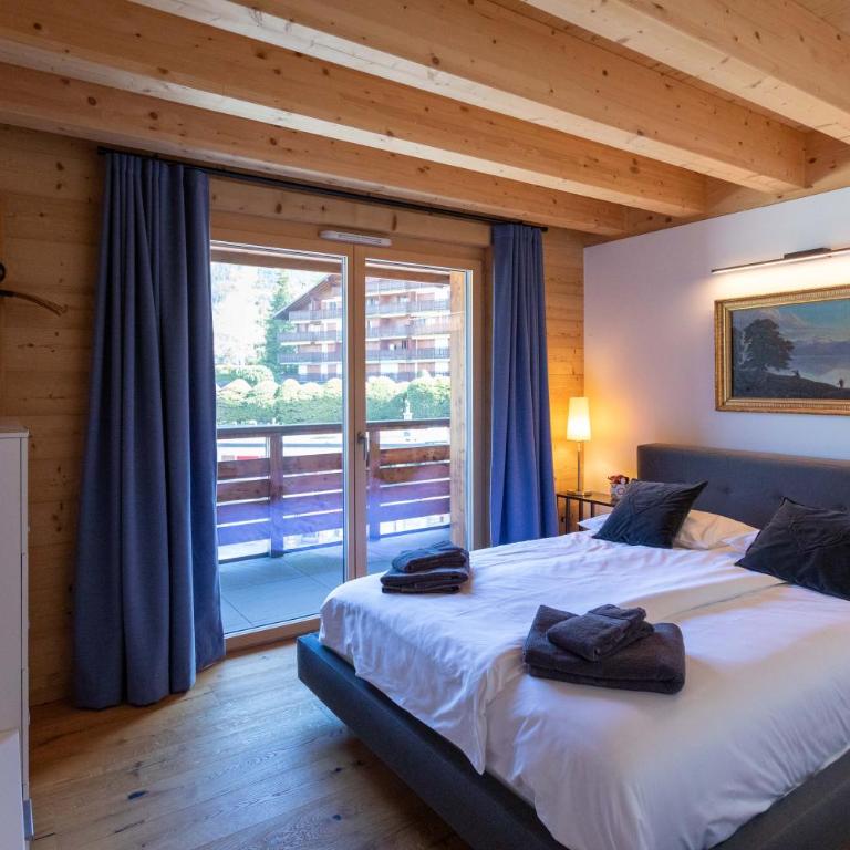 The Ridgeview by Villars Exclusive - Appartamento con 3 Camere da Letto - 12